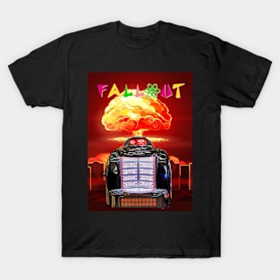 Fallout 50s jukebox T-Shirt